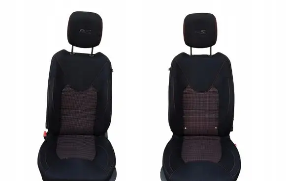 Renault Clio IV Seat set 