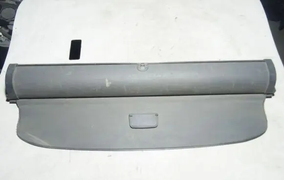 Audi A4 S4 B7 8E 8H Parcel shelf load cover 8E9863553