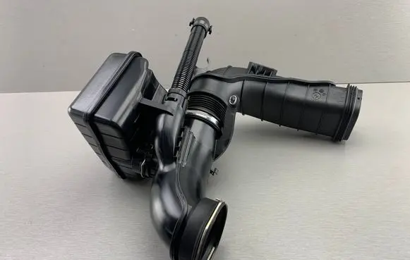 BMW 5 F10 F11 Air intake duct part 8512014 13718512014