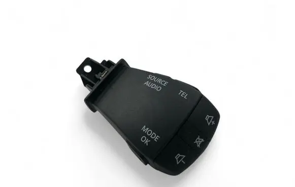 Renault Koleos II Indicator stalk 255520229R