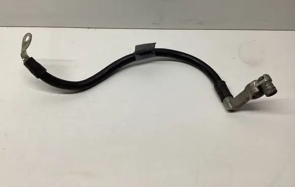 Land Rover Range Rover Sport L320 Negative earth cable (battery) 4H2214301FA 301071002