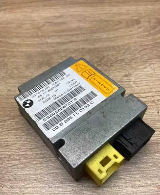 BMW 7 E65 E66 Airbag control unit/module 6928267 037075068