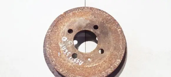 Seat Cordoba (6K) Drum brake (rear) 6x0609617a