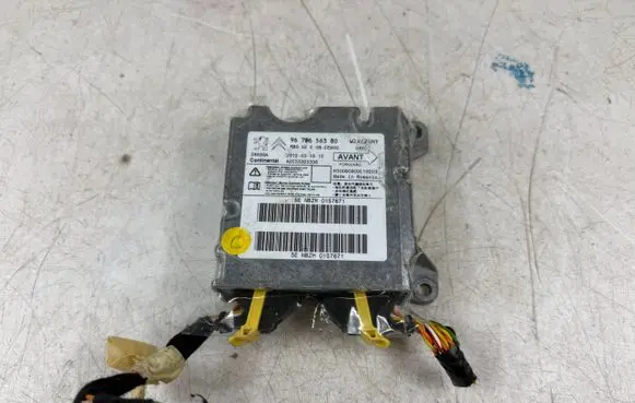 Airbag control unit/module