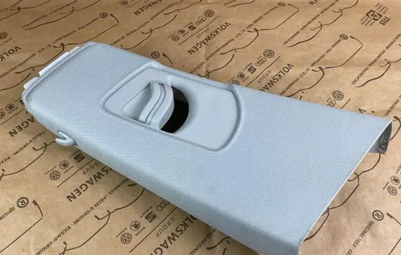 Audi A5 Sportback 8TA Sun visor