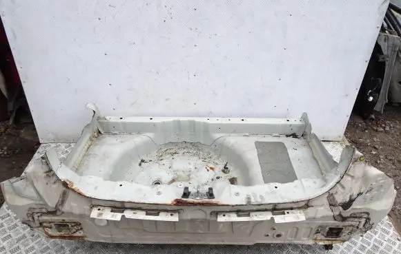 KIA Soul Trunk bottom trim panel 