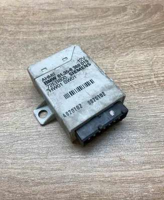 BMW 5 E39 AHM trailer towing control unit/module 8369019 72EB800