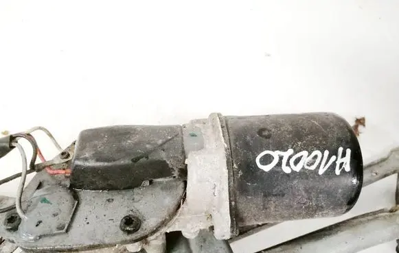 Peugeot 607 Wiper motor