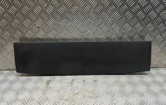 Opel Astra K Other trunk/boot trim element 331883181 13452503