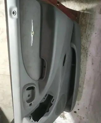 Dodge Grand Caravan Front door card panel trim