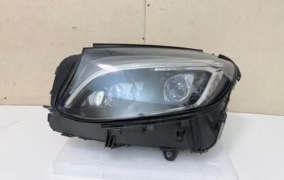 Mercedes-Benz GLC X253 C253 Headlight/headlamp A2539065701 Q02ZGS0001 12518205