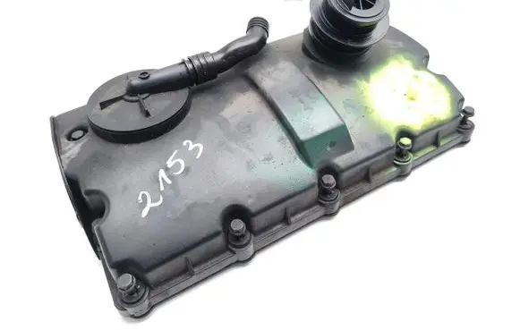 Rocker cam cover