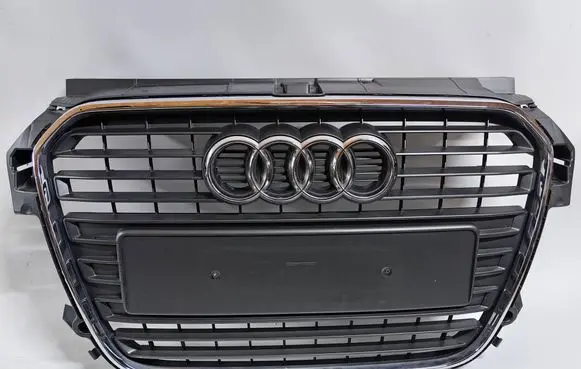 Audi A1 Front bumper upper radiator grill 8X0853651