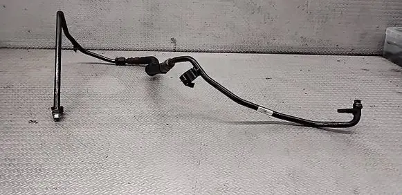 Volkswagen PASSAT CC Gearbox oil cooler pipe/hose 3C0317801L