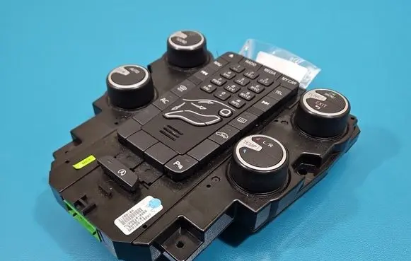 Volvo V40 Climate control/heater control trim 31288104 IMPRK1523868