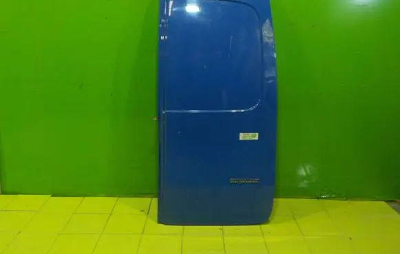 Renault Kangoo II Rear door PRAWE