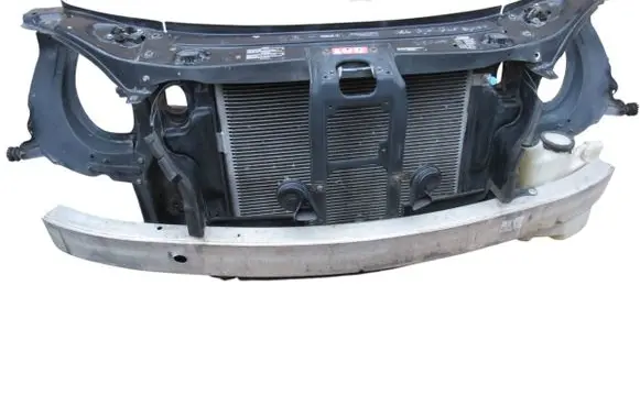 Mercedes-Benz ML W164 Radiator support slam panel A0019890803 A2515840426 A1645840817