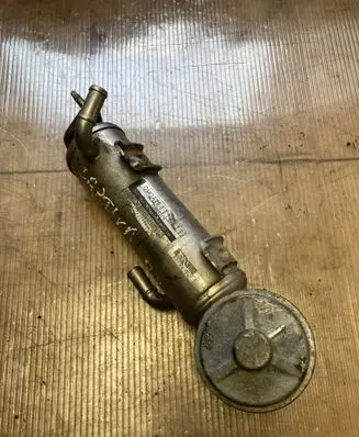 Chevrolet Captiva EGR valve cooler GMDAT96817829