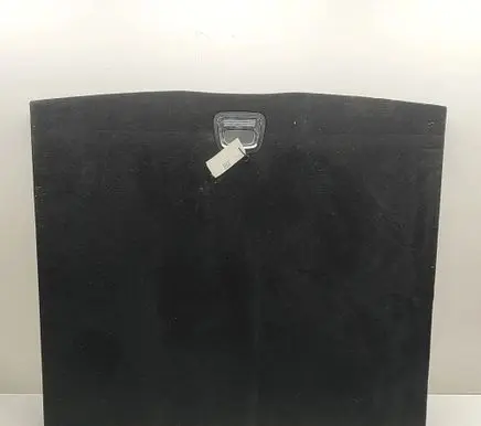 Mercedes-Benz GLE (W166 - C292) Trunk/boot floor carpet liner A1666808703