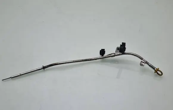 Oil level dip stick