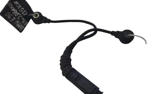 Detonation knock sensor