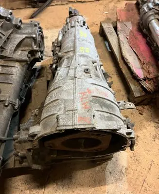 Audi A8 S8 D3 4E Automatic gearbox 09E300039P KLW