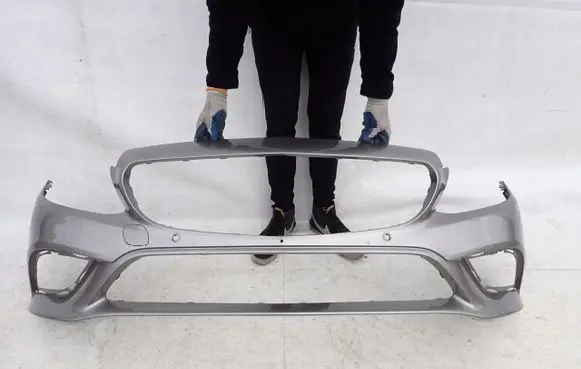 Mercedes-Benz C W205 Front bumper A2058851101