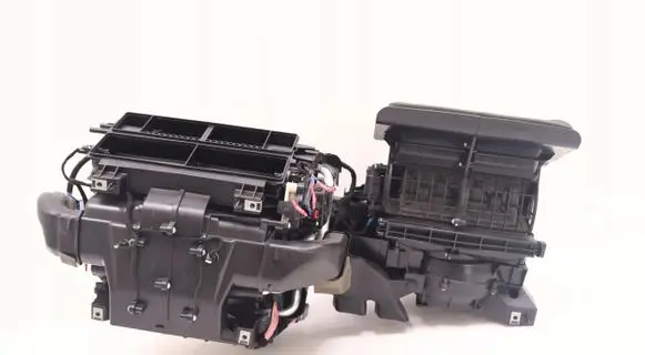 Jeep Wrangler Interior heater climate box assembly 68312947AB