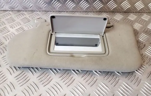 Infiniti FX Sun visor