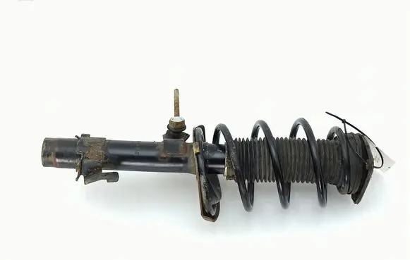 Ford Focus Front shock absorber with coil spring 383401EGT