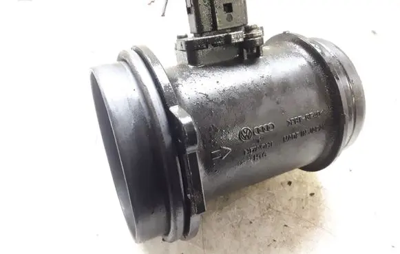 Audi Q7 4L Mass air flow meter