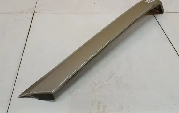 Opel Omega B2 Rear bumper trim bar molding 90566965
