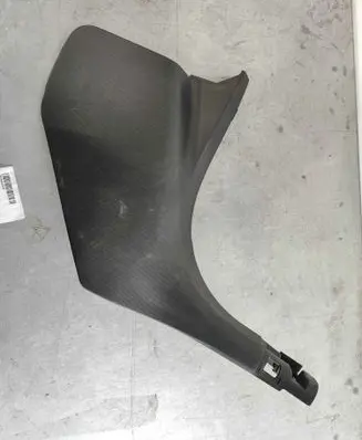 Renault Zoe Foot area side trim 768368459R