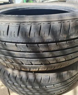 Renault Clio III R16 summer tire 
