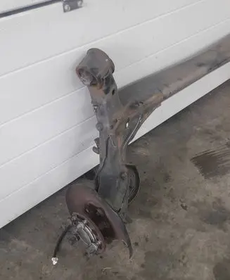 Rear subframe