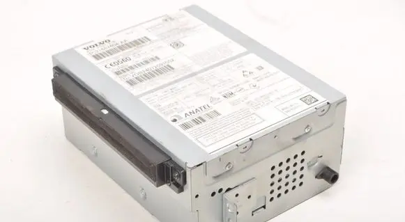 Volvo V40 Navigation unit CD/DVD player 31667604