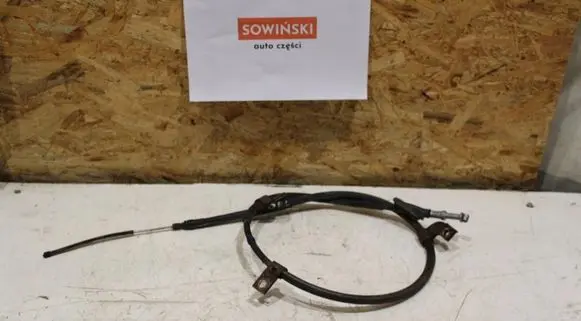 Subaru Forester SJ Handbrake/parking brake wiring cable 