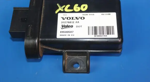 Volvo XC60 Light module LCM 31276812