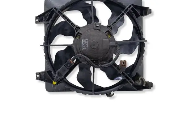 Hyundai Santa Fe Electric radiator cooling fan 180W