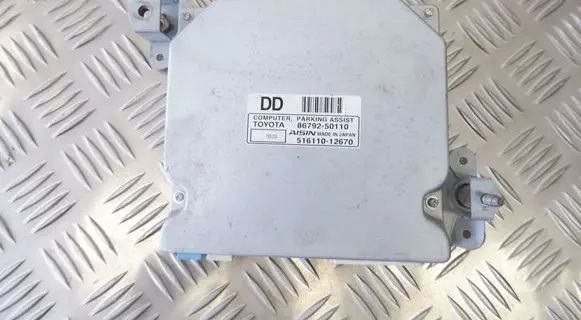 Parking PDC control unit/module