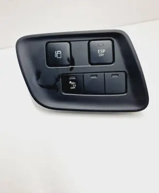 Citroen C4 II ESP (stability program) switch 96717146
