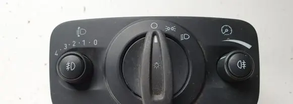 Ford Galaxy Light module LCM