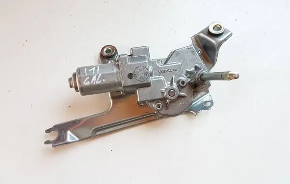Subaru Crosstrek III Rear window wiper motor