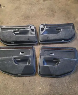 Audi A8 S8 D2 4D Door card panel trim set 