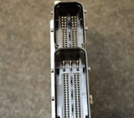 Audi A6 S6 C7 4G Engine control unit/module