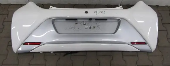 Toyota Aygo AB40 Rear bumper 52151-0H020