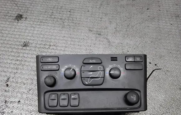 Volvo S80 Climate control unit