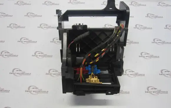 Volkswagen Tiguan Fuse box set 1K2971858