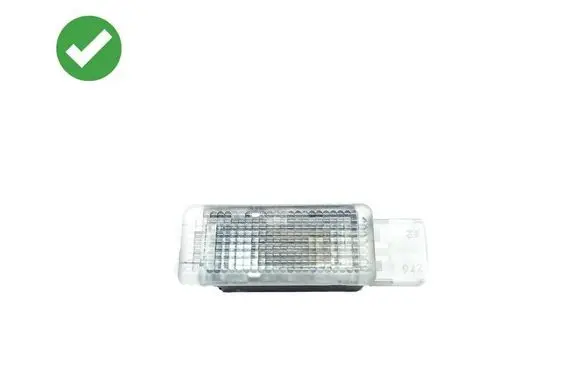 Volkswagen Eos Front seat light 7L0947416
