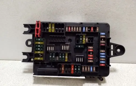 BMW X5 F15 Fuse module 61149316569 9316569